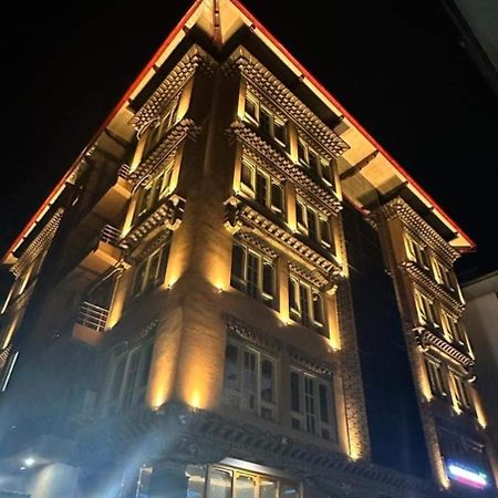 Green Valley Boutique Paro Exterior foto